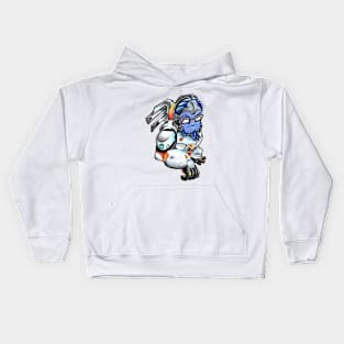 Winston Chibi Kids Hoodie